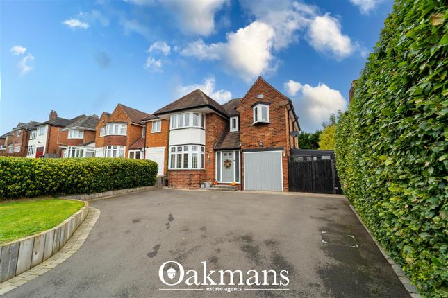 Detached house for sale in South Road, Northfield, Birmingham
