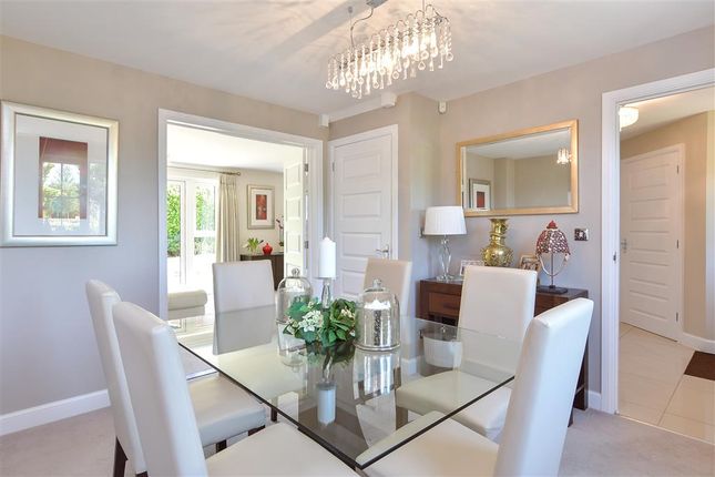 Detached house for sale in Mill Pond Crescent, Chichester, West Sussex