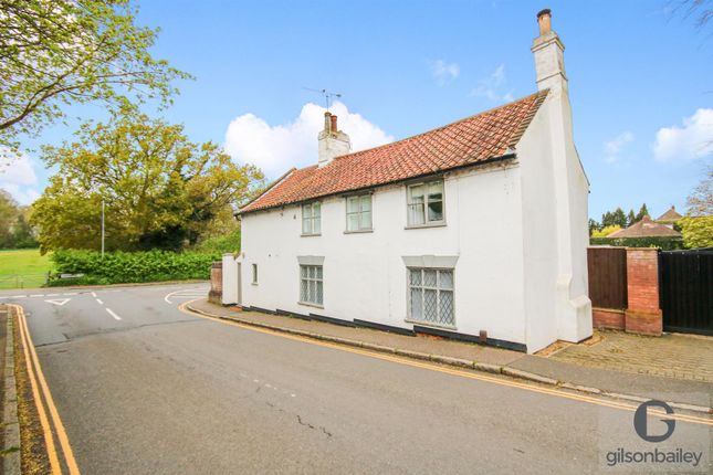Cottage for sale in George Hill, Old Catton, Norwich