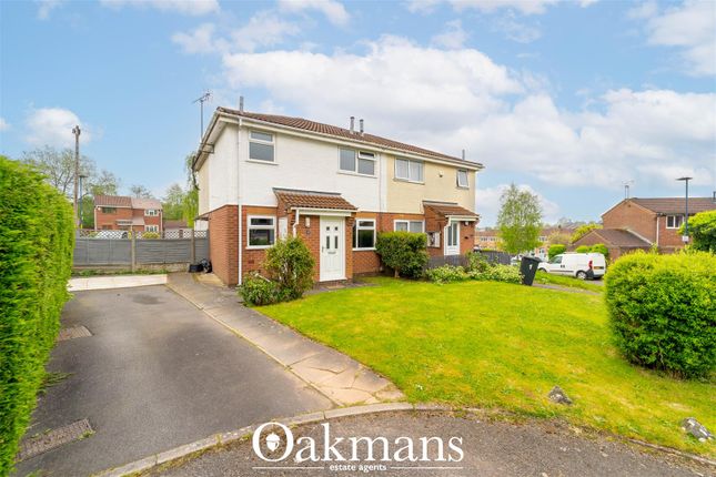 Thumbnail Property for sale in Smiths Close, Woodgate, Birmingham