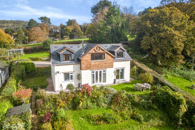 Detached house for sale in Lustleigh, Newton Abbot