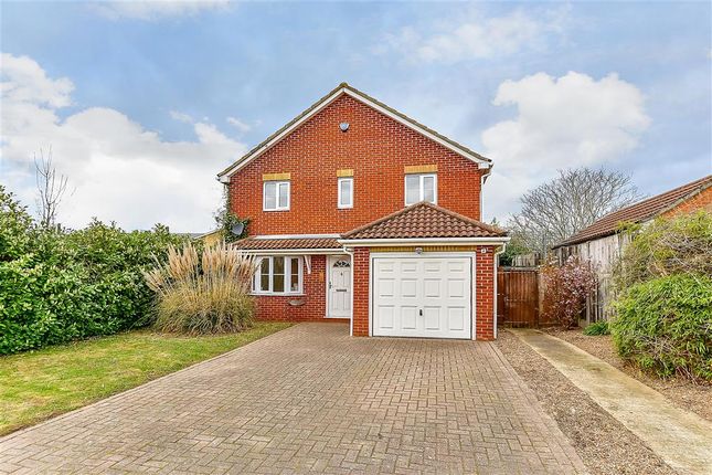 Detached house for sale in The Walk, Hornchurch, Essex