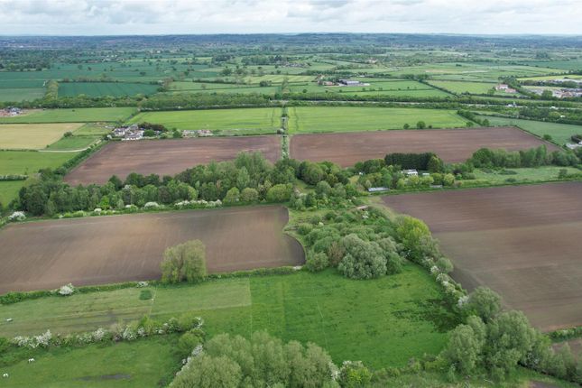 Land for sale in Clover Leaf Farm, Moor Lane, Aston-On-Trent, Derbyshire