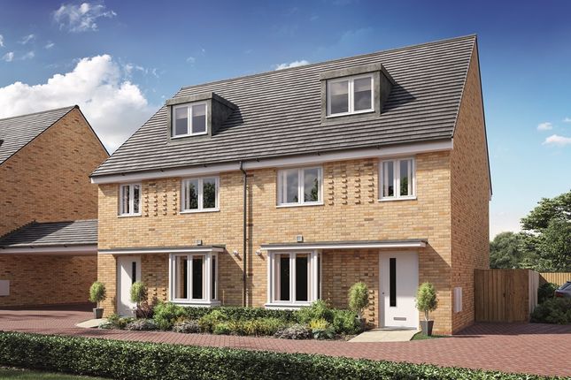 Semi-detached house for sale in "The Colton - Plot 441" at Stirling Close, Maldon