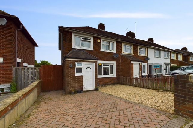 Thumbnail End terrace house for sale in Eastern Avenue, Gloucester, Gloucestershire