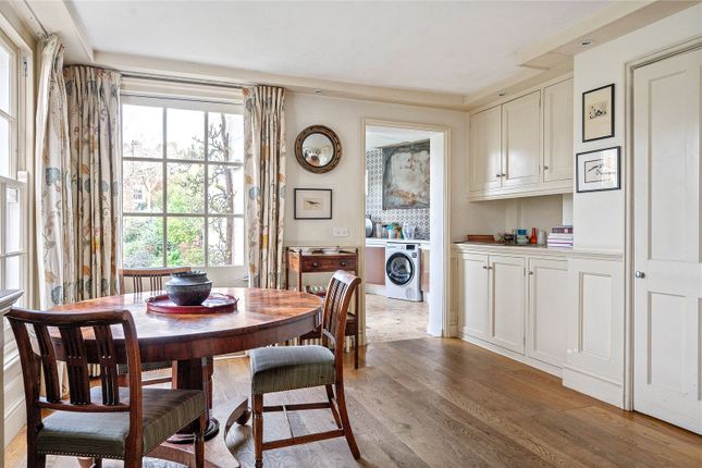 Semi-detached house for sale in Ripplevale Grove, Barnsbury, London