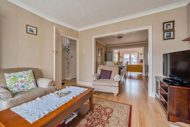 Semi-detached house for sale in Sherrards Way, Barnet