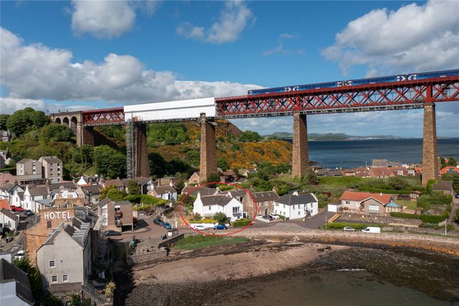 Thumbnail Detached house for sale in Hampton Cottage, Battery Road, North Queensferry, Inverkeithing, Fife