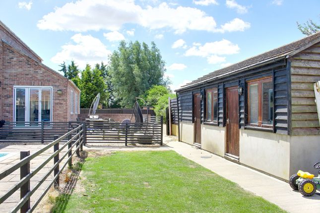 Farmhouse for sale in Middle Drove, St. Johns Fen End