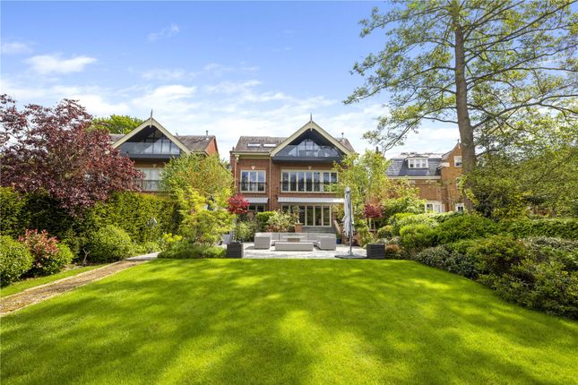 Thumbnail Detached house for sale in Mayfield Road, Weybridge