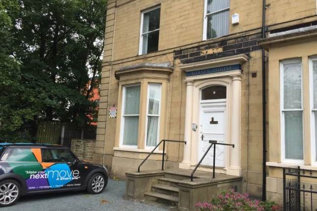 Thumbnail Flat to rent in Claremont, Bradford