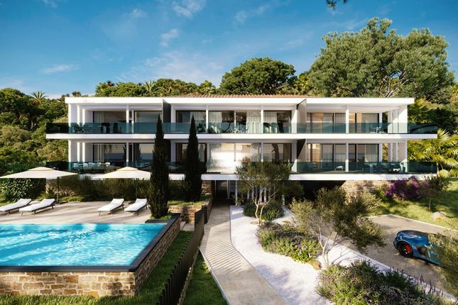 Thumbnail 3 bed apartment for sale in Les Issambres, Cote d Azur, France