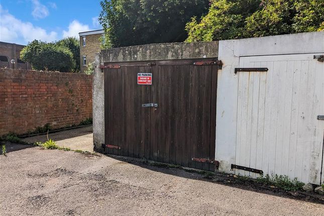 Thumbnail Parking/garage for sale in Cheriton Gardens, Folkestone, Kent