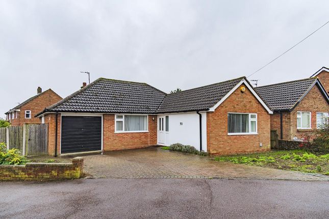 Detached bungalow for sale in Stanhope Road, Bedford