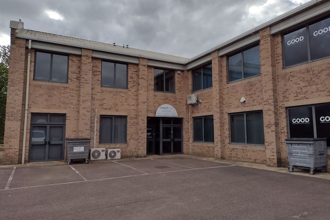 Thumbnail Office for sale in Canberra House, Corby