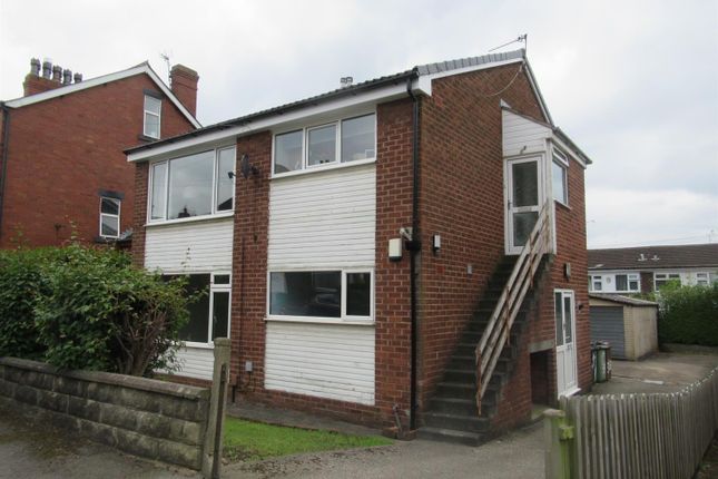 Thumbnail Flat to rent in Sandiford Terrace, Crossgates, Leeds