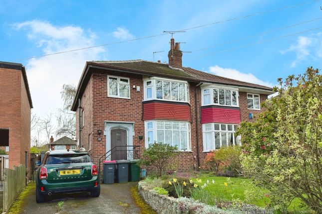 Semi-detached house for sale in Broom Lane, Rotherham, South Yorkshire