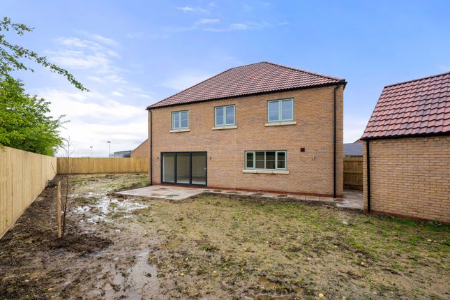 Detached house for sale in Plot 11 Stickney Chase, Stickney, Boston