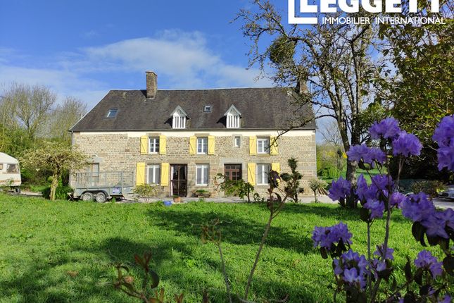 Thumbnail Villa for sale in Montbray, Manche, Normandie