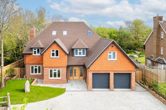 Thumbnail Detached house for sale in Orwell Spike, West Malling, Kent