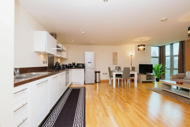 Flat for sale in Great George Street, Leeds