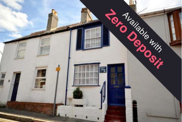 Thumbnail Cottage to rent in Horsford Street, Weymouth