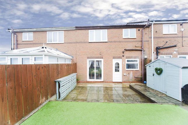 Terraced house for sale in Browning Avenue, Hartlepool
