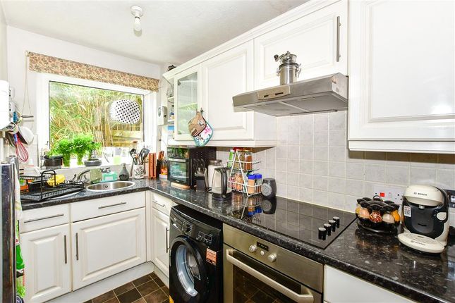 End terrace house for sale in Jersey Road, Cottesmore Green, Crawley, West Sussex