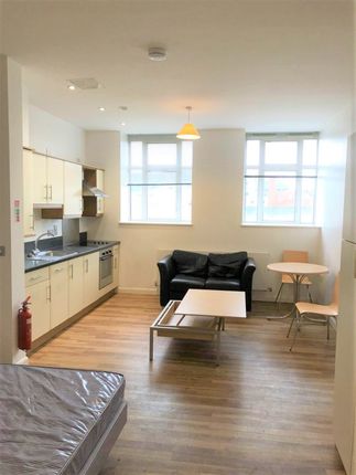 Studio to rent in The Kingsway, Portland House, City Centre, Swansea