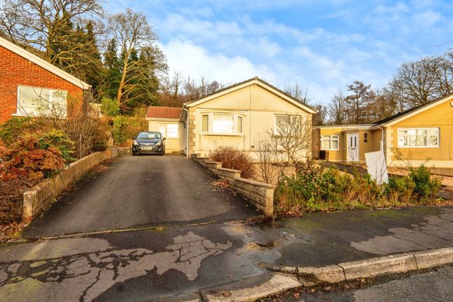 Detached bungalow for sale in Bryncatwg, Cadoxton, Neath