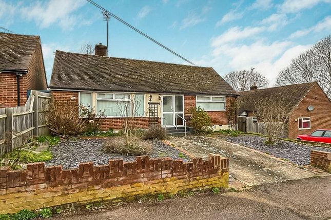 Thumbnail Bungalow for sale in Church View, Banbury