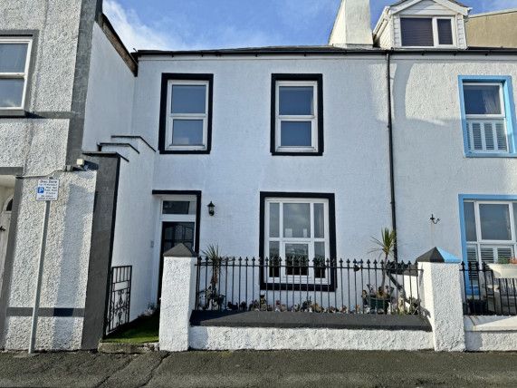 Property for sale in Primrose Terrace, Port St Mary