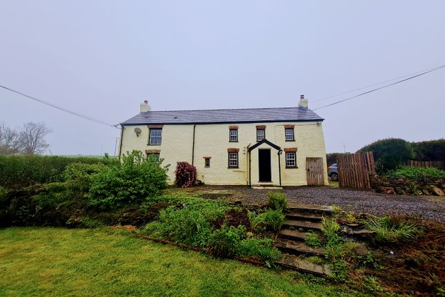 Semi-detached house to rent in Talog, Carmarthen, Carmarthenshire