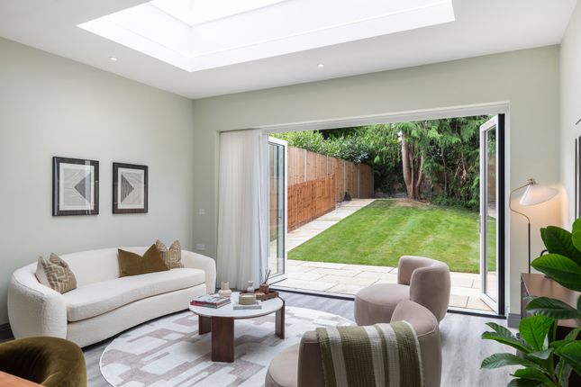 Thumbnail Semi-detached house for sale in Plot 1 Belmont Lodge Belmont Road, Bushey