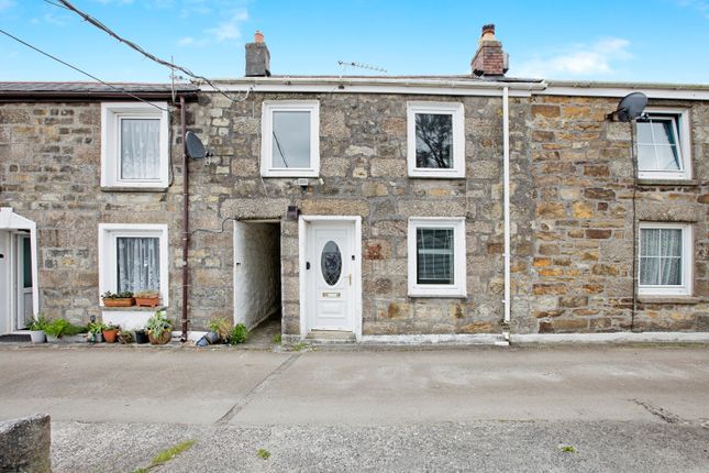 Thumbnail Terraced house for sale in Lower Pumpfield Row, Pool, Redruth, Cornwall