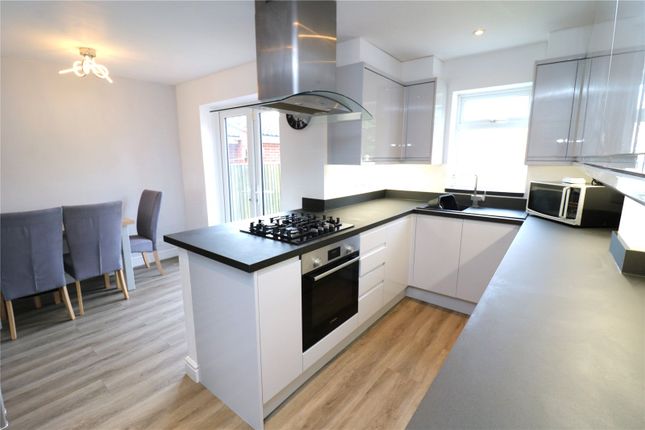 Detached house for sale in Crown Close, Rainworth, Mansfield, Nottinghamshire