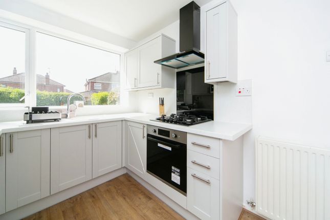 Semi-detached house for sale in Ullswater Crescent, Chester, Cheshire