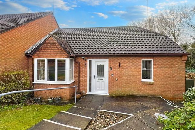 Bungalow for sale in Heritage Court, Navenby, Lincoln