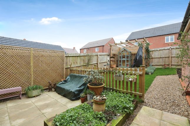 Semi-detached house for sale in Holywell Drive, Temple Herdewyke, Southam