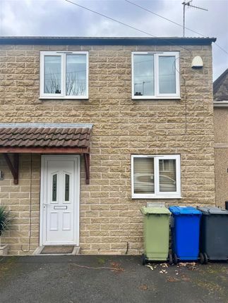 Semi-detached house to rent in Walton Crescent, Walton, Chesterfield