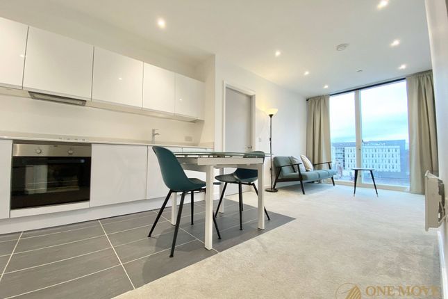 Flat for sale in Transmission House, Manchester