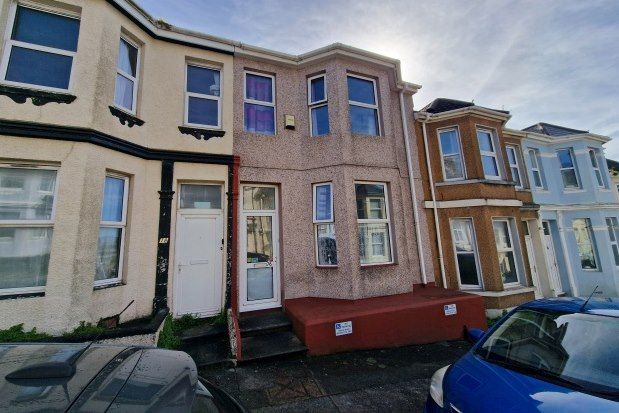 Terraced house to rent in Barton Avenue, Plymouth