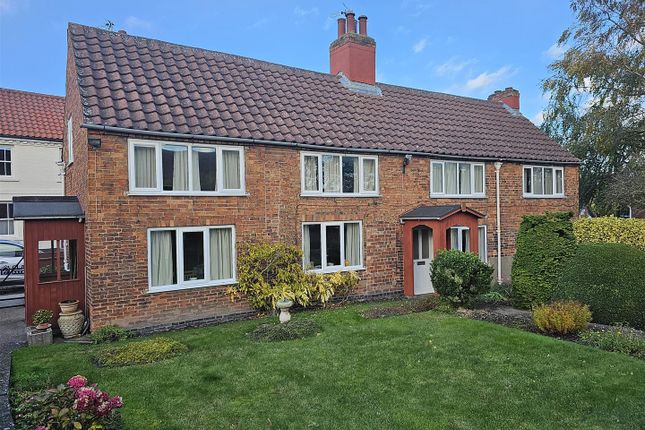 Detached house for sale in Newcastle Street, Tuxford, Newark