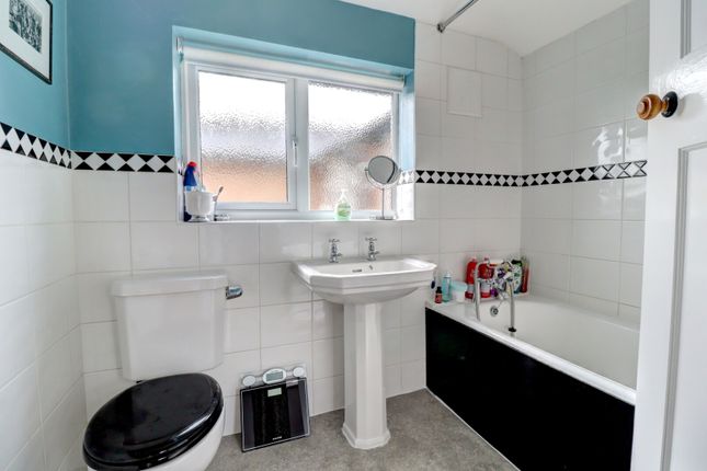 Semi-detached house for sale in Orchard Way, Holmer Green, High Wycombe