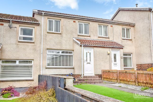 Thumbnail Terraced house for sale in 3 Ramsay Walk, Mayfield