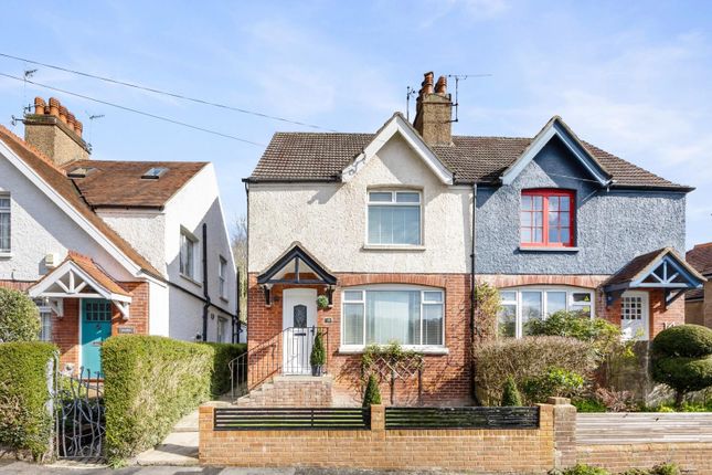 Thumbnail Property for sale in Valley Drive, Brighton