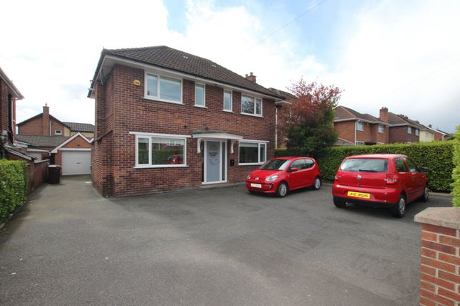 Thumbnail Detached house to rent in Jordanstown Road, Newtownabbey, County Antrim