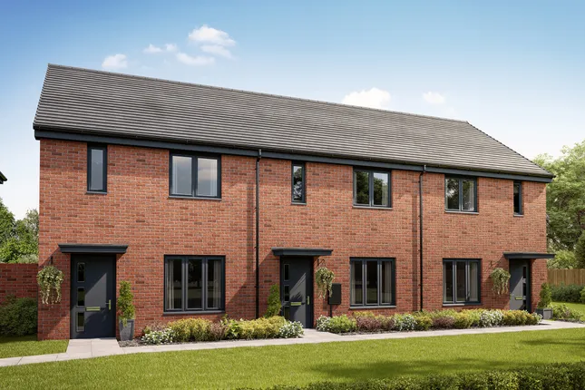 Persimmon Homes - Ovinia Chase