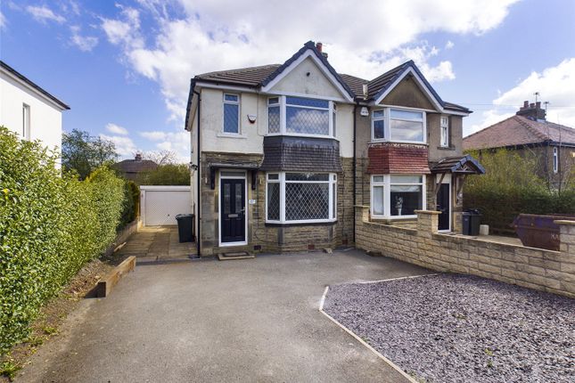 Thumbnail Semi-detached house for sale in Cooper Lane, Bradford, West Yorkshire