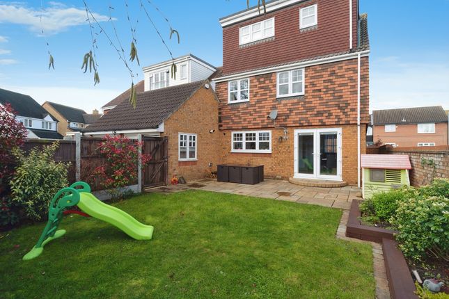 Detached house for sale in Hatfield Road, Rayleigh